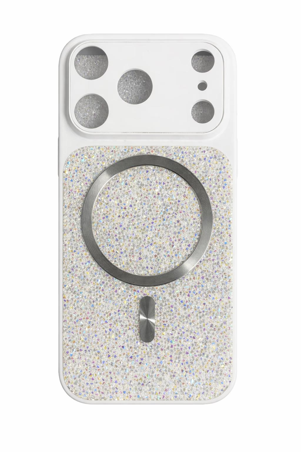 iPhone 17 Pro - SwaraMag - White