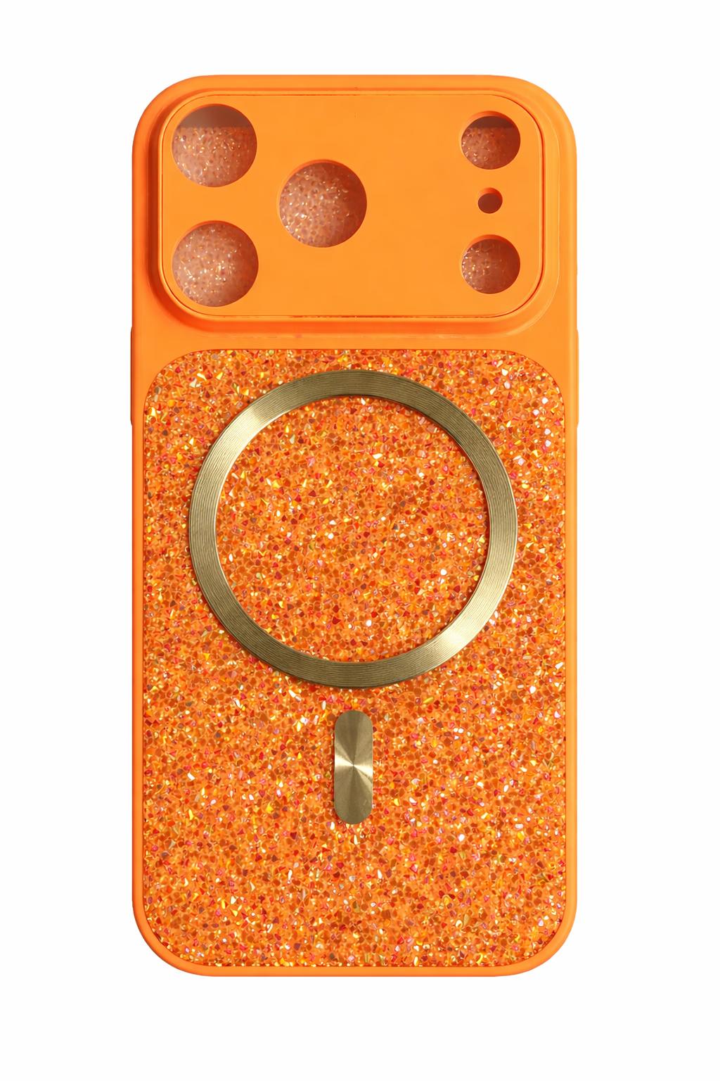 iPhone 17 Pro Max - SwaraMag - Orange