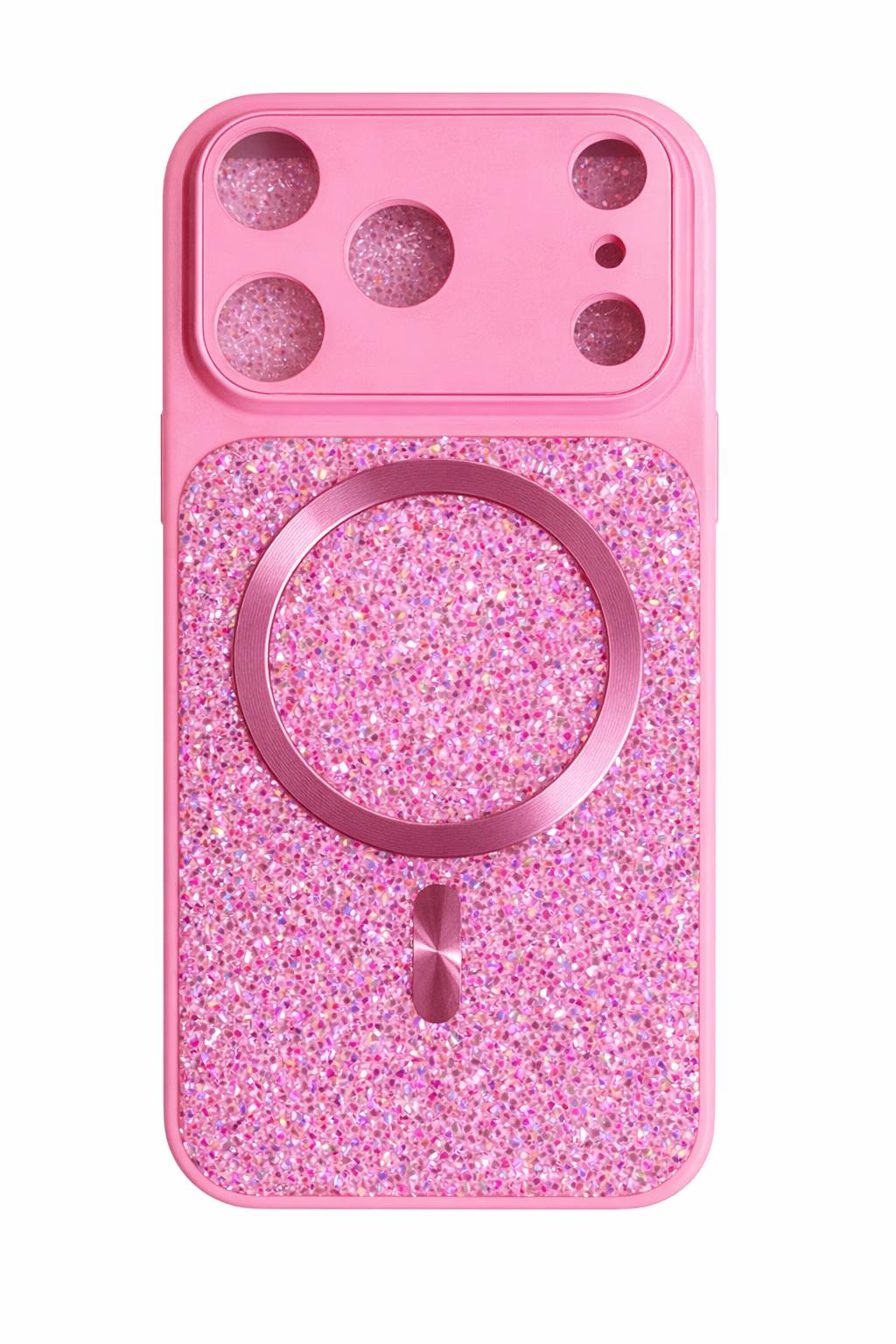 iPhone 17 Pro - SwaraMag - Pink