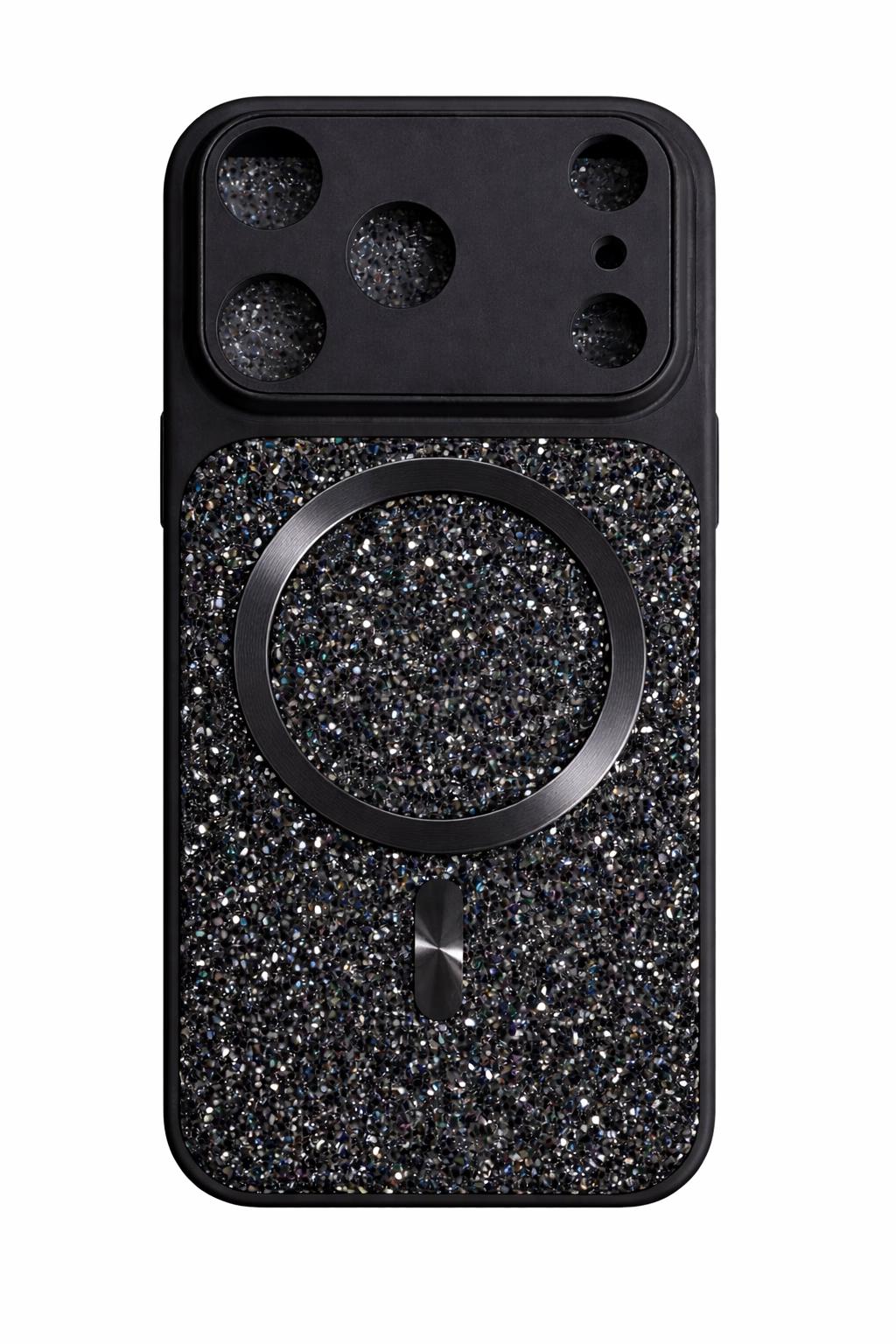 iPhone 17 Pro - SwaraMag - Black