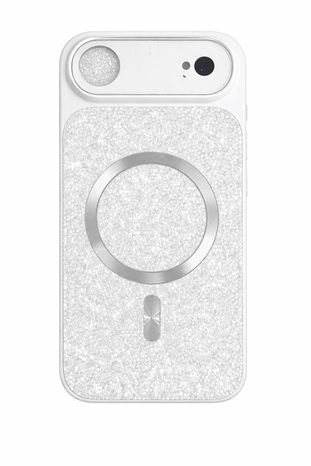 iPhone 17 Air - SwaraMag - White