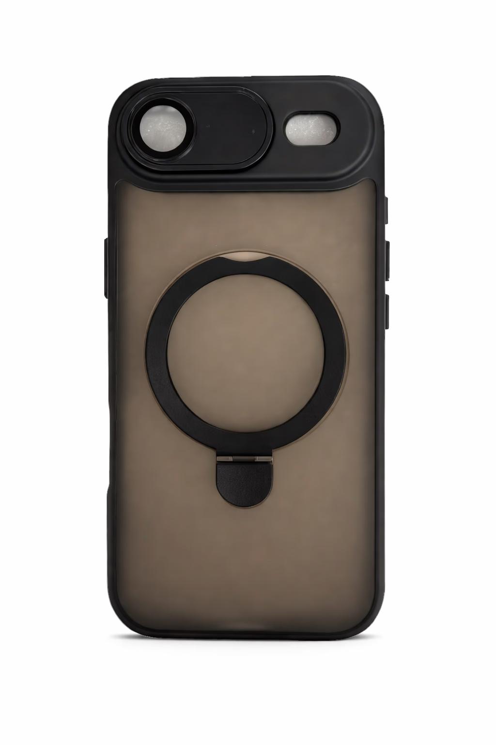 iPhone 17 Air - Frost MagStand - Black