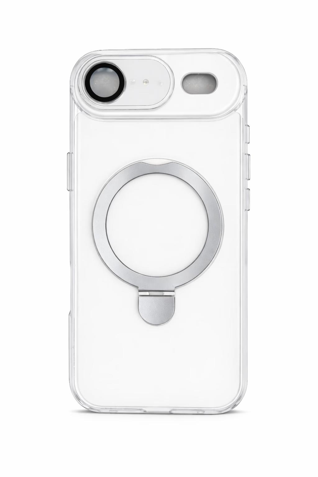 iPhone 17 Air - Frost MagStand - Clear