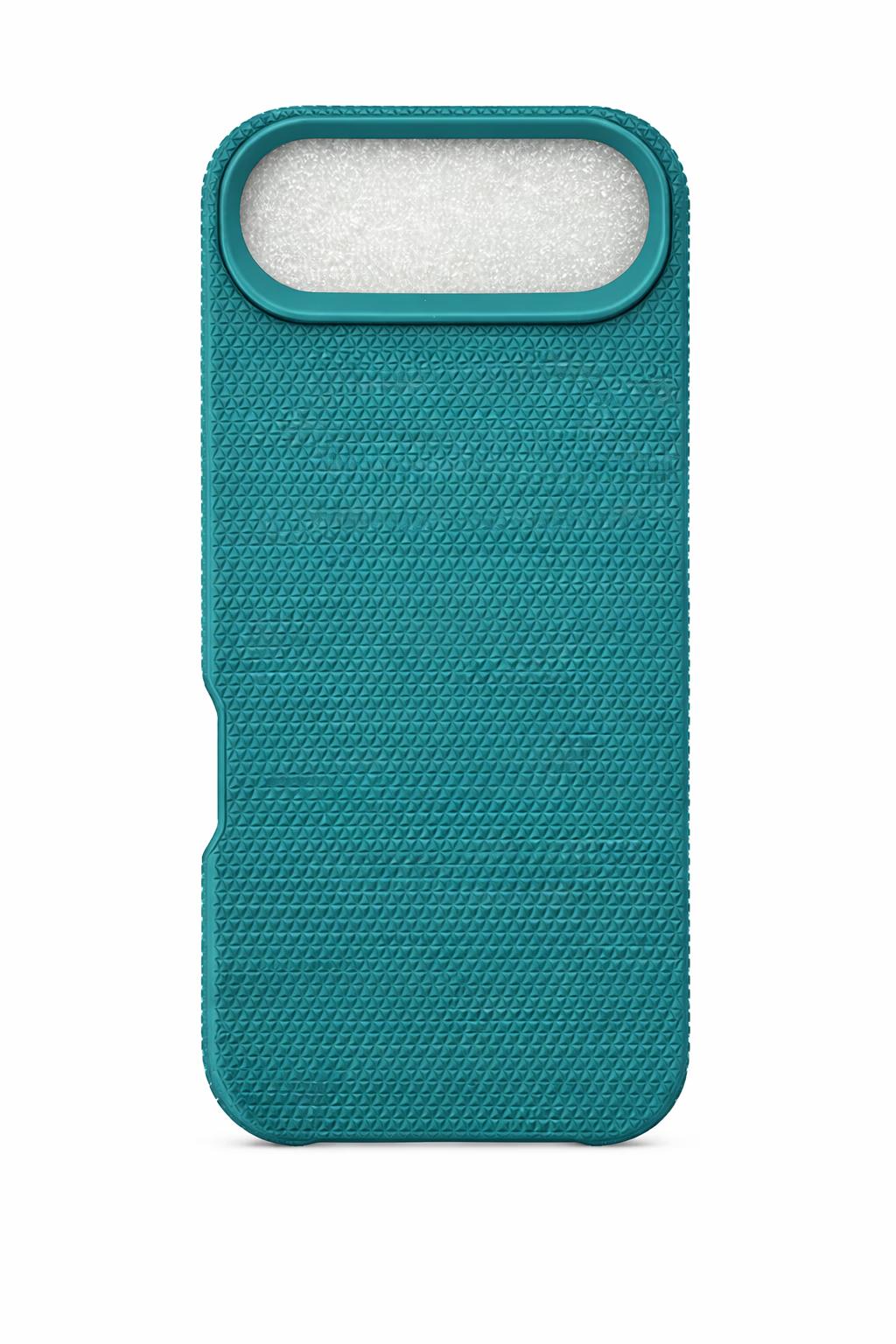 iPhone 17 Air - Dotted Case - Teal