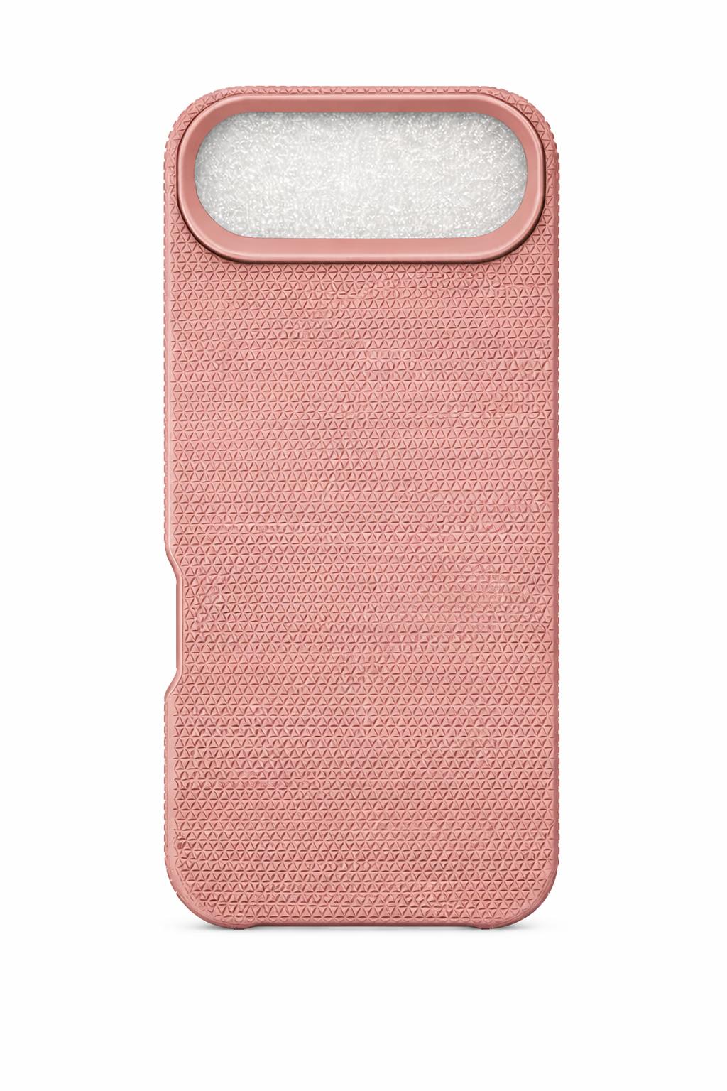iPhone 17 Air - Dotted Case - Rose Gold