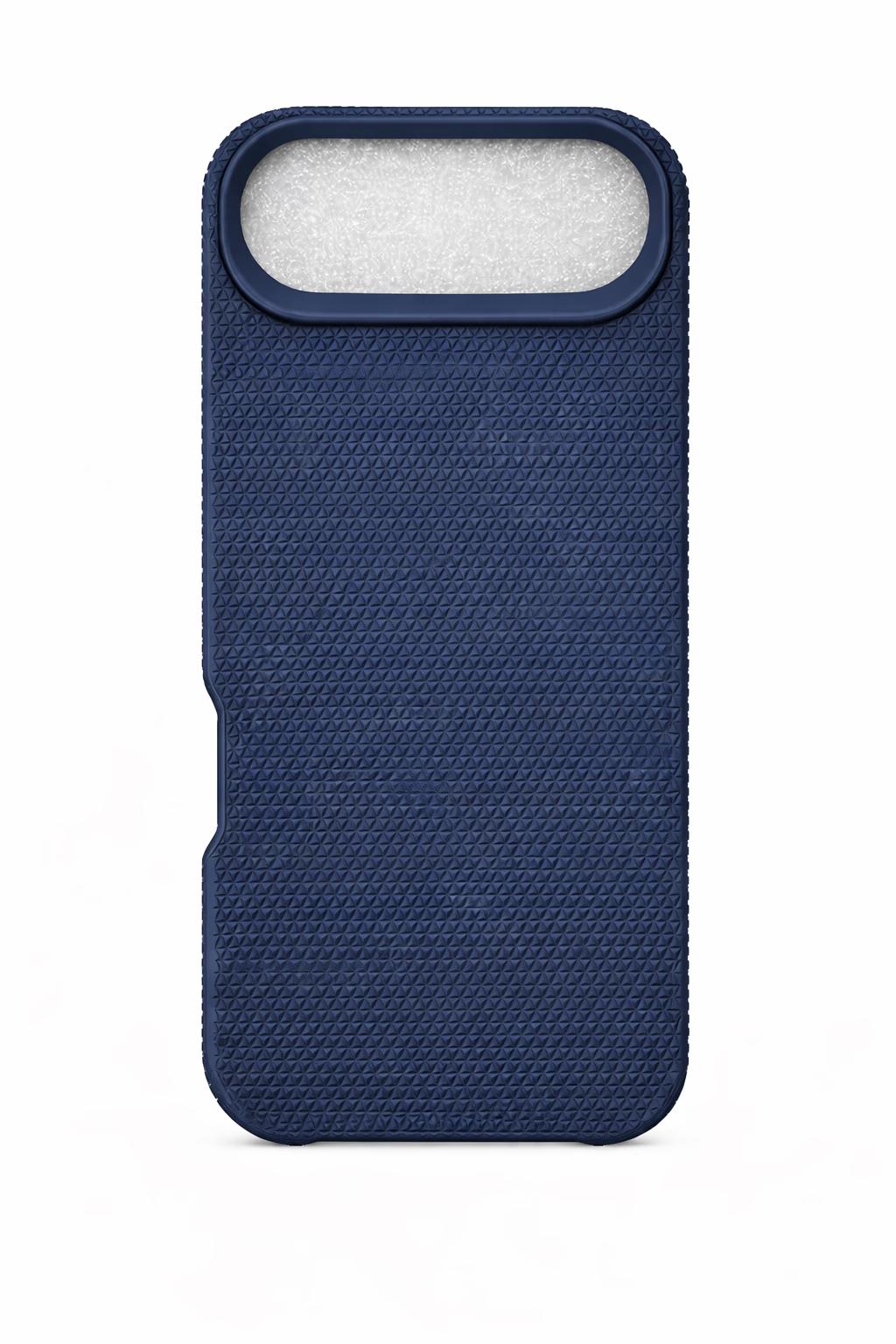 iPhone 17 Air - Dotted Case - Navy Blue