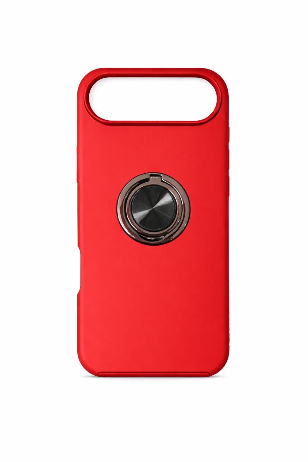 iPhone 17 Air  - Invisible Ring - Red