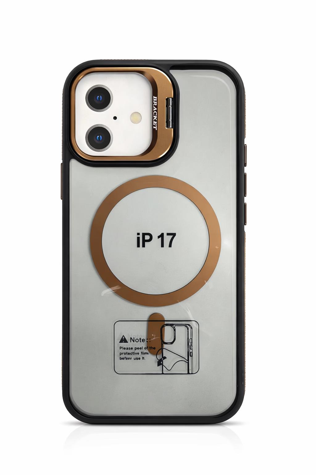 iPhone 17 - CamStand MagCase - Gold