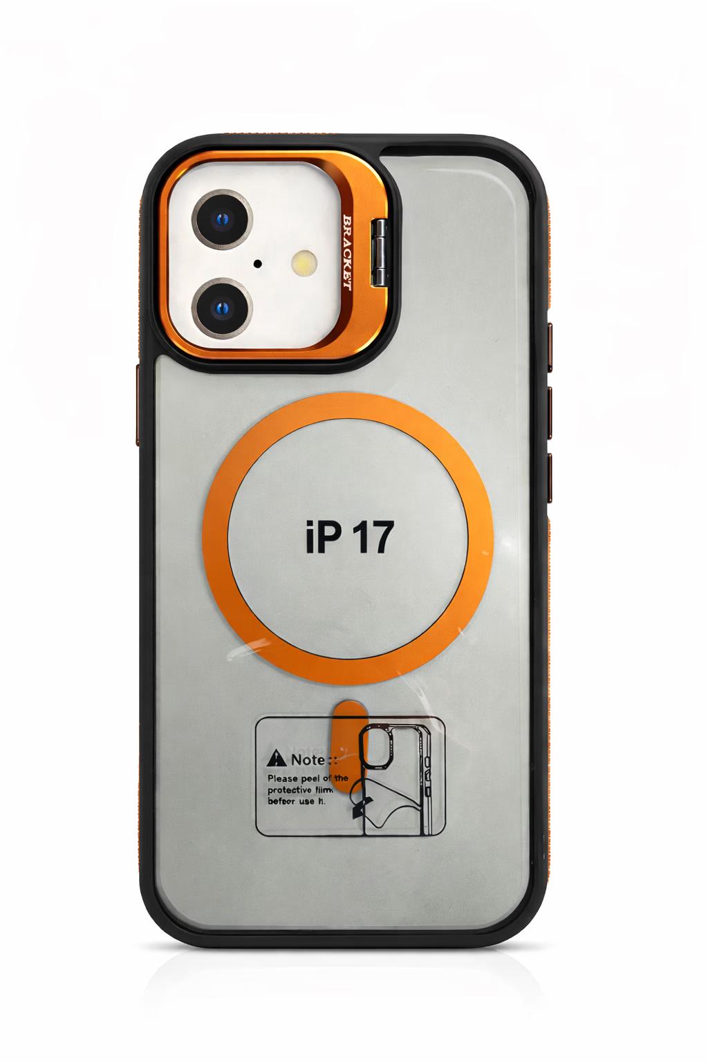 iPhone 17 - CamStand MagCase - Orange