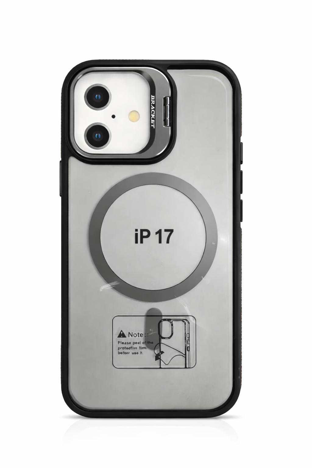 iPhone 17 - CamStand MagCase - Grey