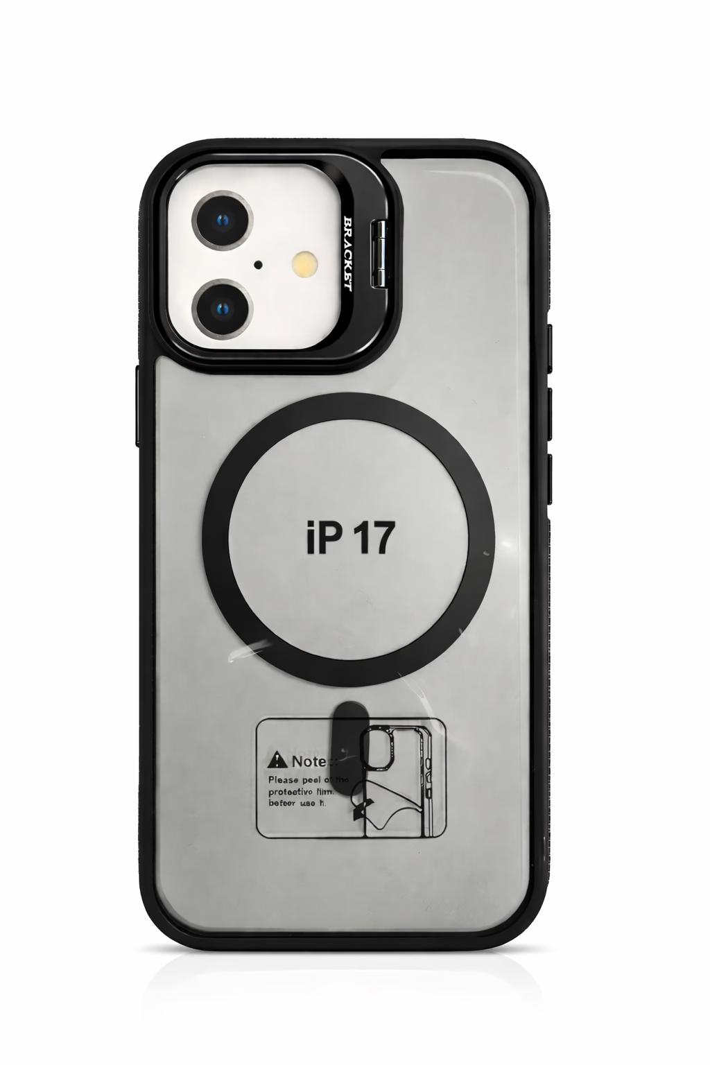 iPhone 17 - CamStand MagCase - Black