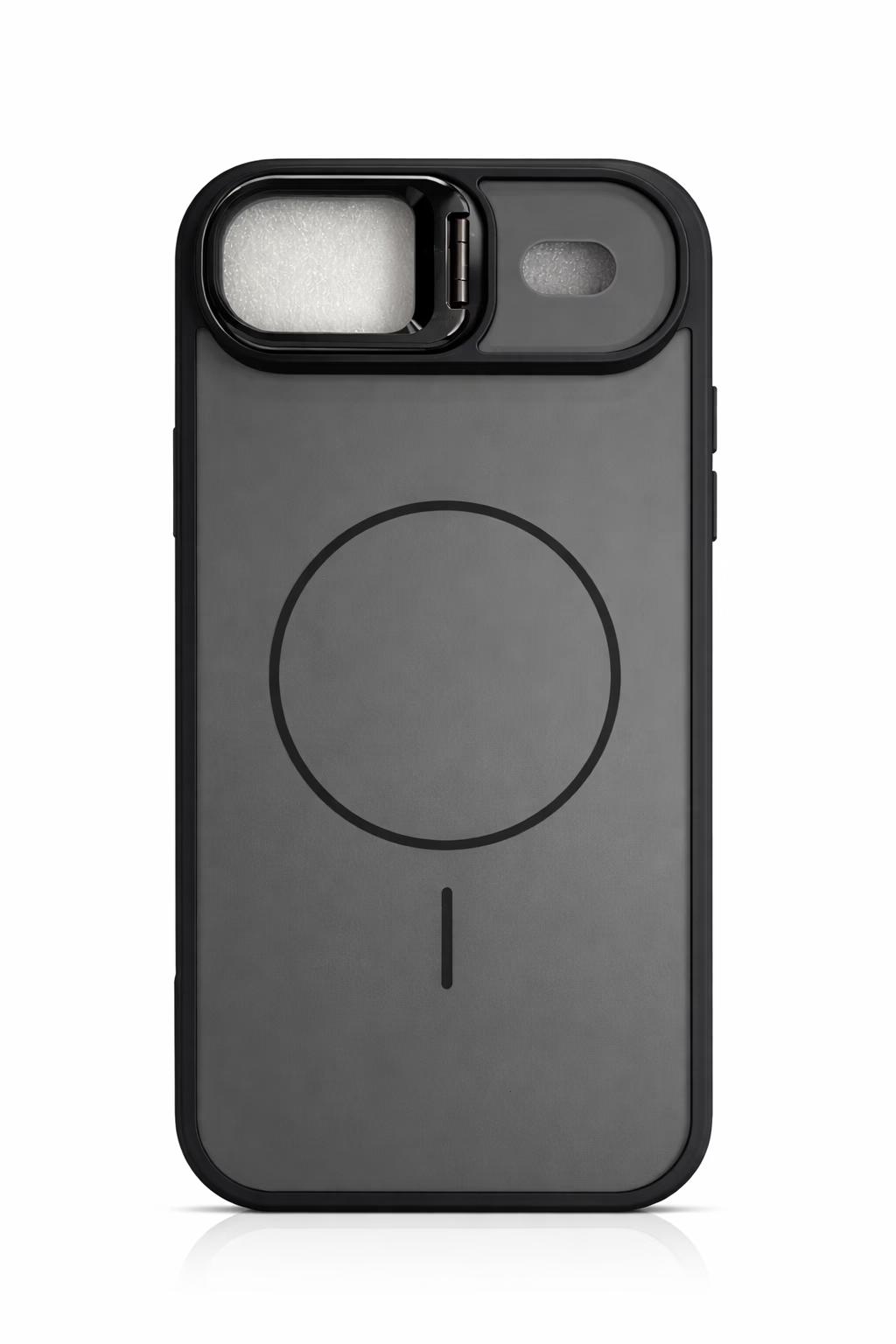 iPhone 17 Air - Ultra Mag+Stand Case - Black