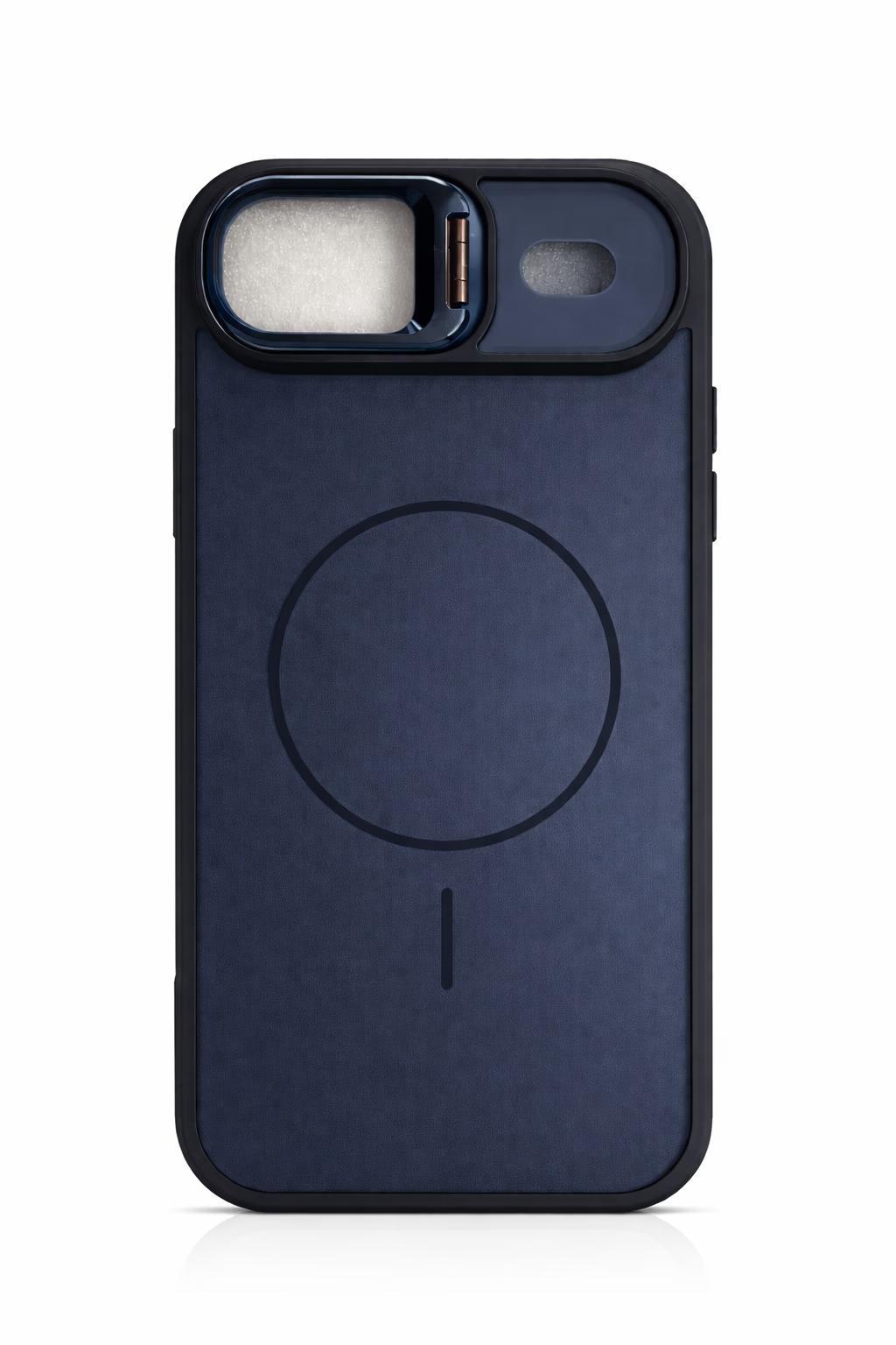 iPhone 17 Air - Ultra Mag+Stand Case - Navy Blue