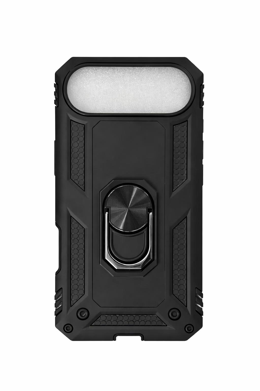 iPhone 17 Air - Army Ring - Black