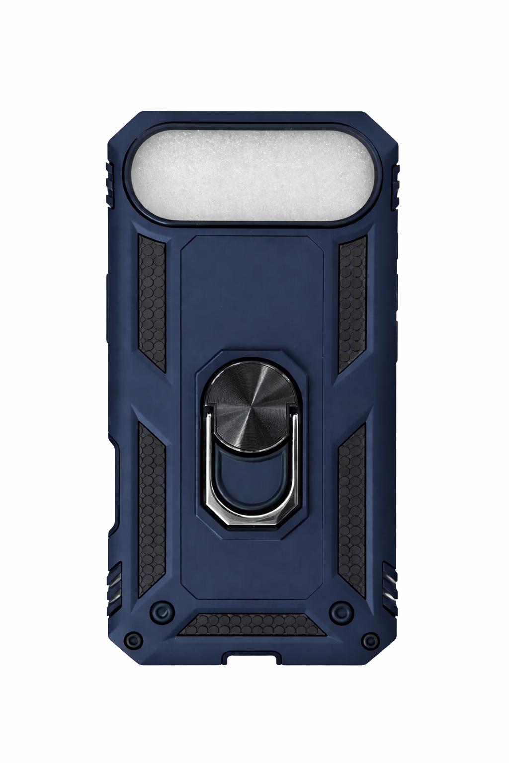 iPhone 17 Air - Army Ring - Navy Blue