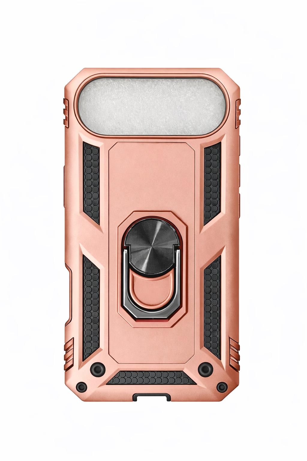 iPhone 17 Air - Army Ring - Rose Gold