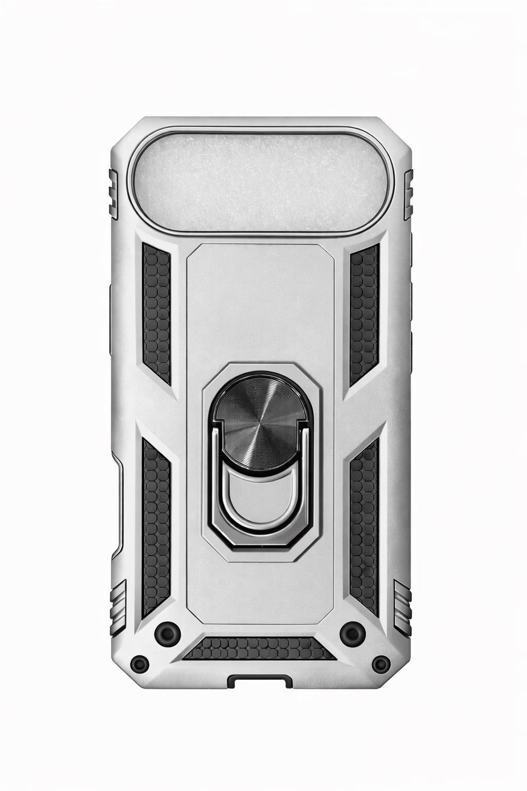 iPhone 17 Air - Army Ring - Silver