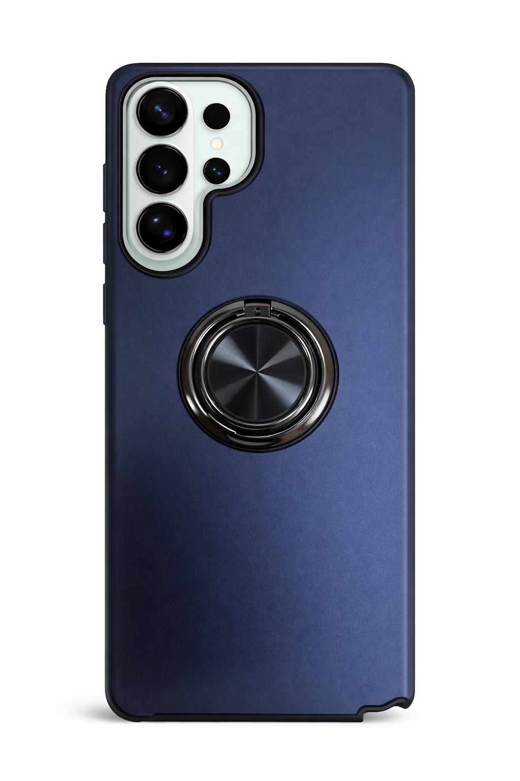 Samsung S26 Ultra - Invisible Ring - Navy Blue
