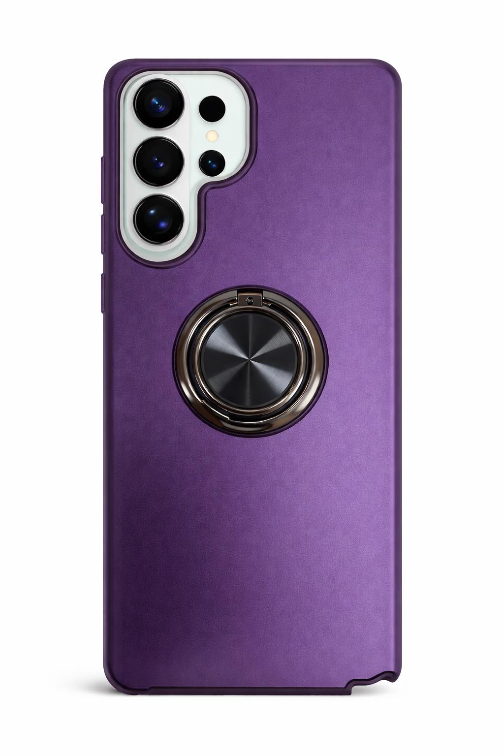 Samsung S26 Ultra - Invisible Ring - Purple