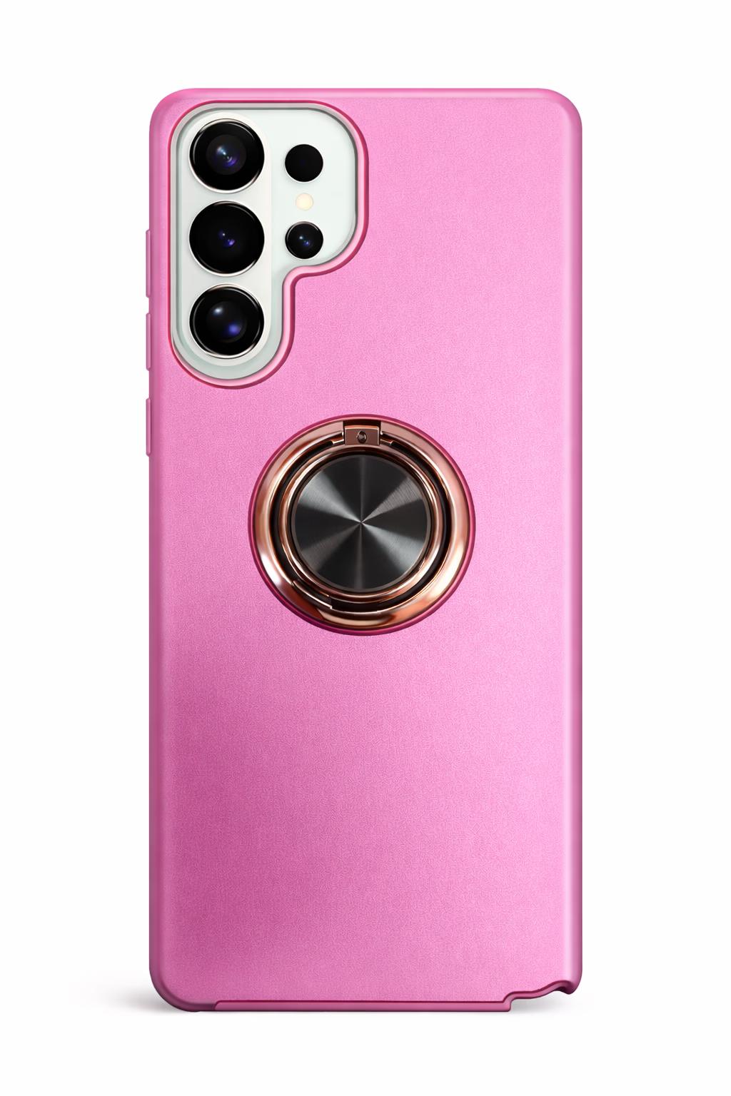 Samsung S26 Ultra - Invisible Ring - Pink
