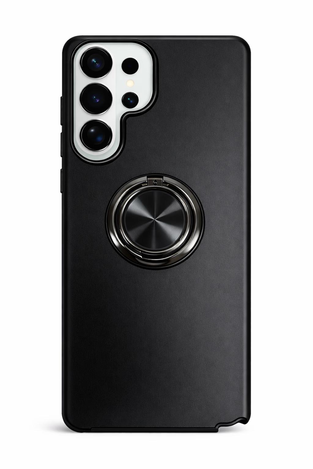 Samsung S26 Ultra - Invisible Ring - Black
