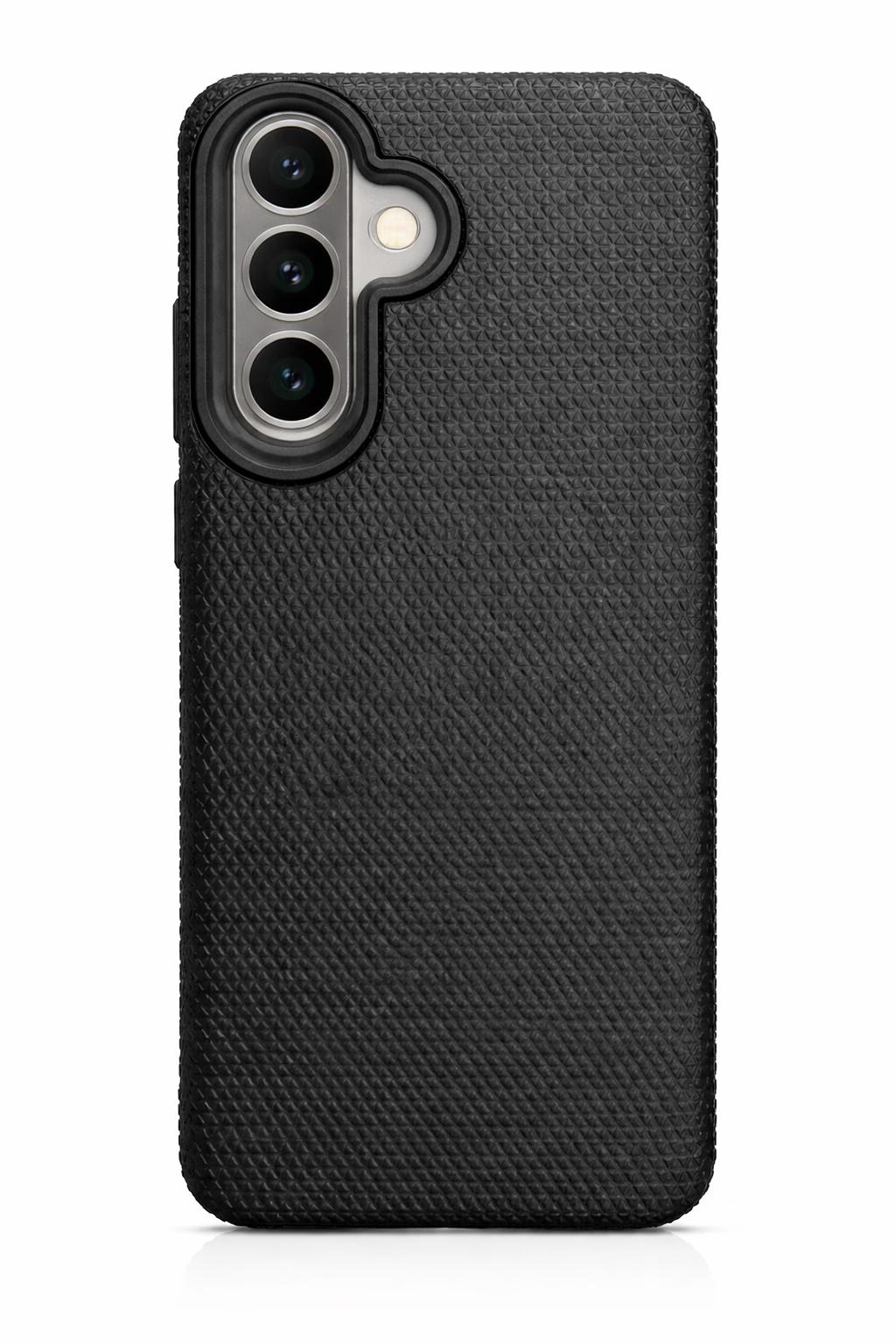 Samsung S26 Plus - Dotted Case - Black