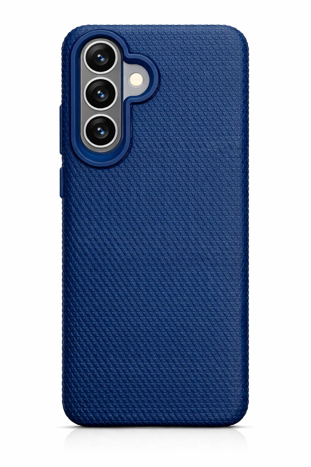 Samsung S26 Plus - Dotted Case - Navy Blue