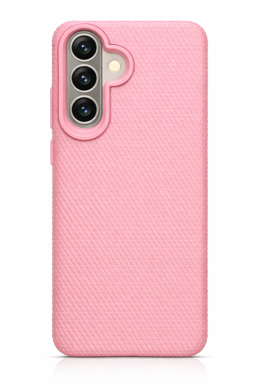 Samsung S26 Plus - Dotted Case - Pink