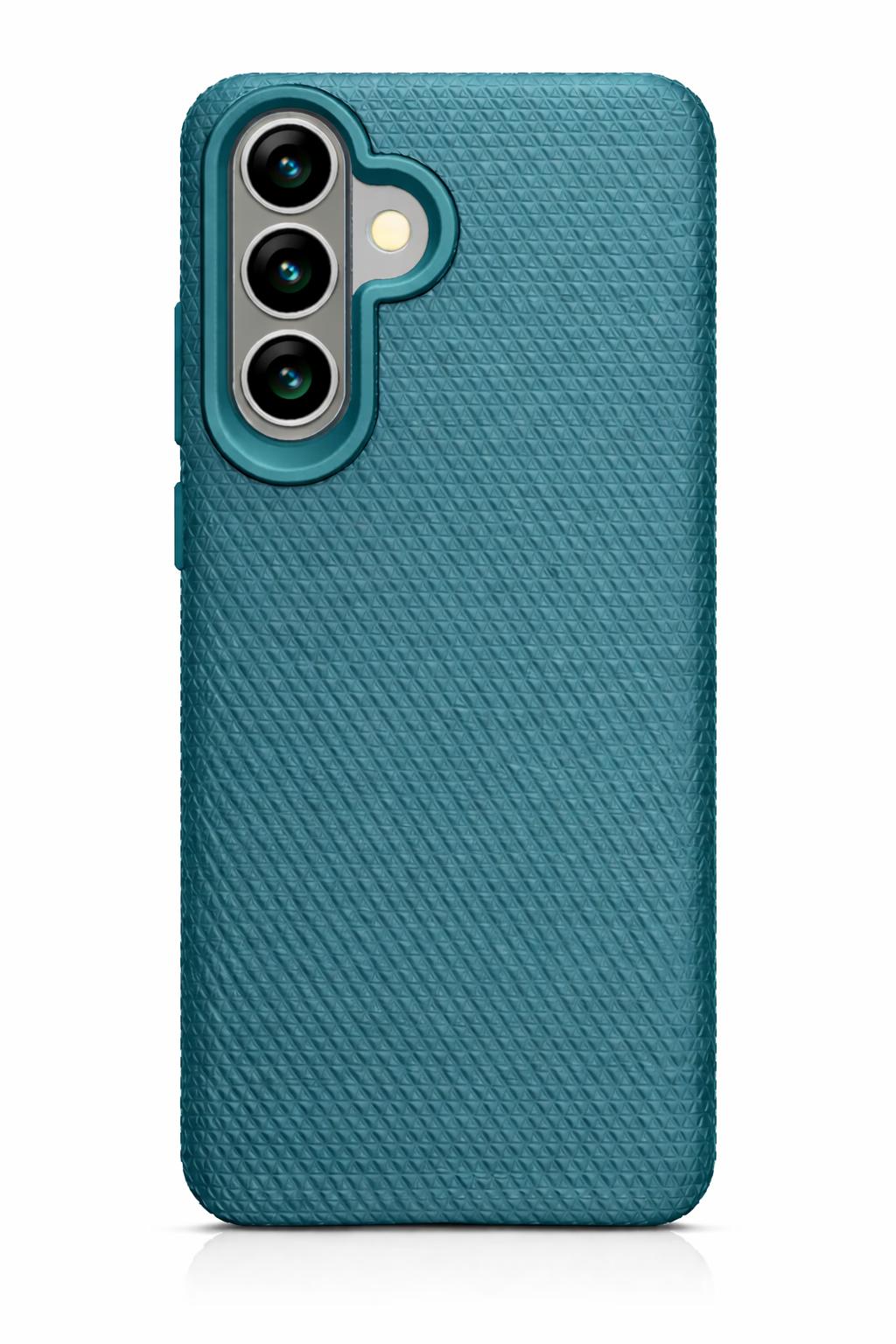 Samsung S26 - Dotted Case - Teal