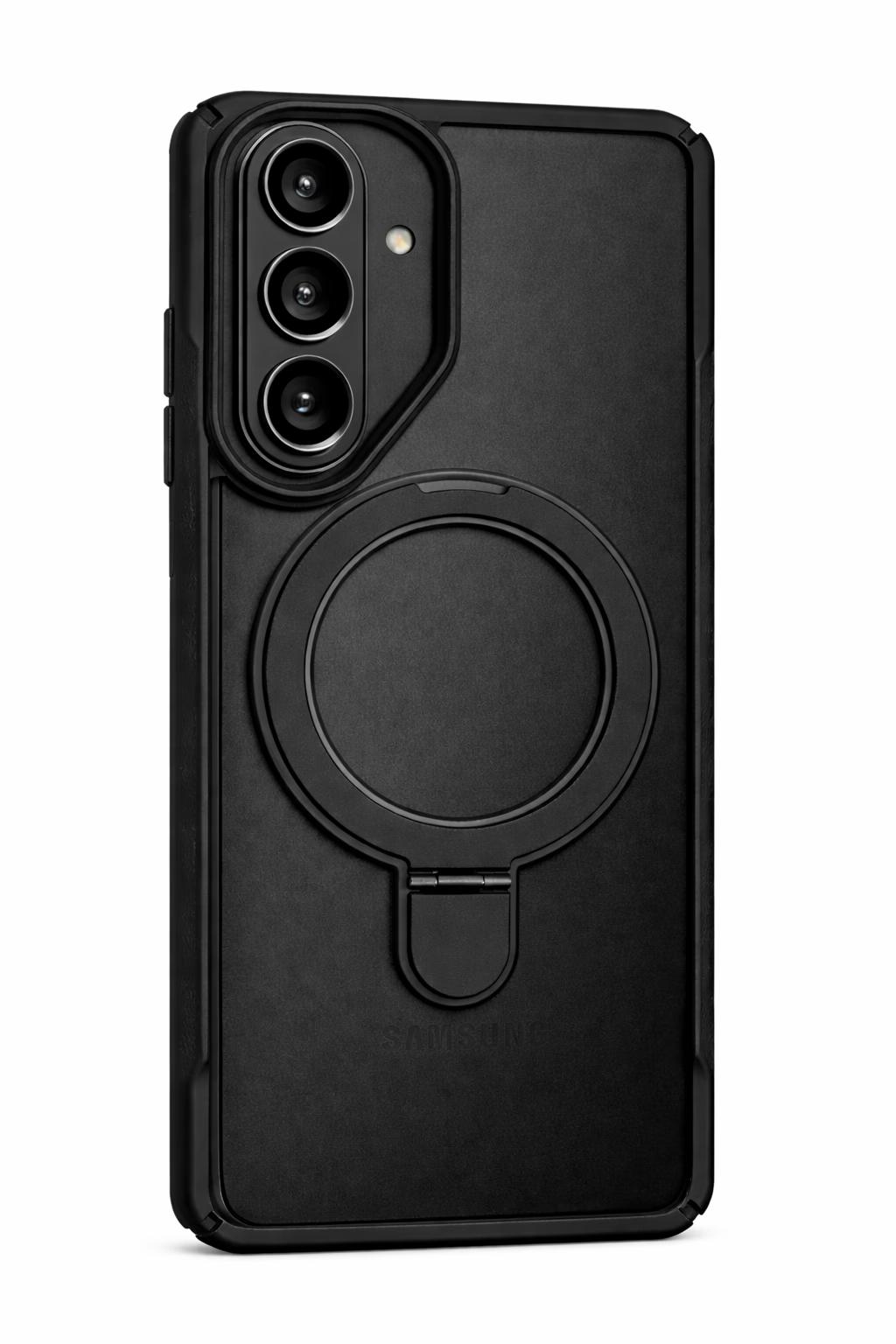 Samsung S26 Plus - Armor MagStand - Black