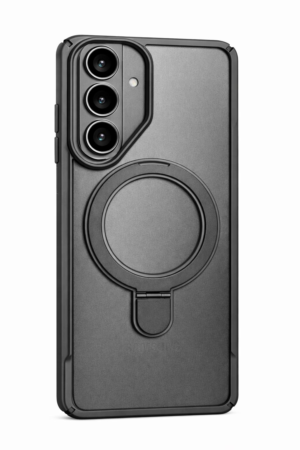 Samsung S26 Plus - Armor MagStand - Grey