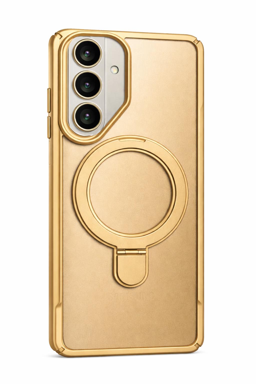 Samsung S26 Plus - Armor MagStand - Gold