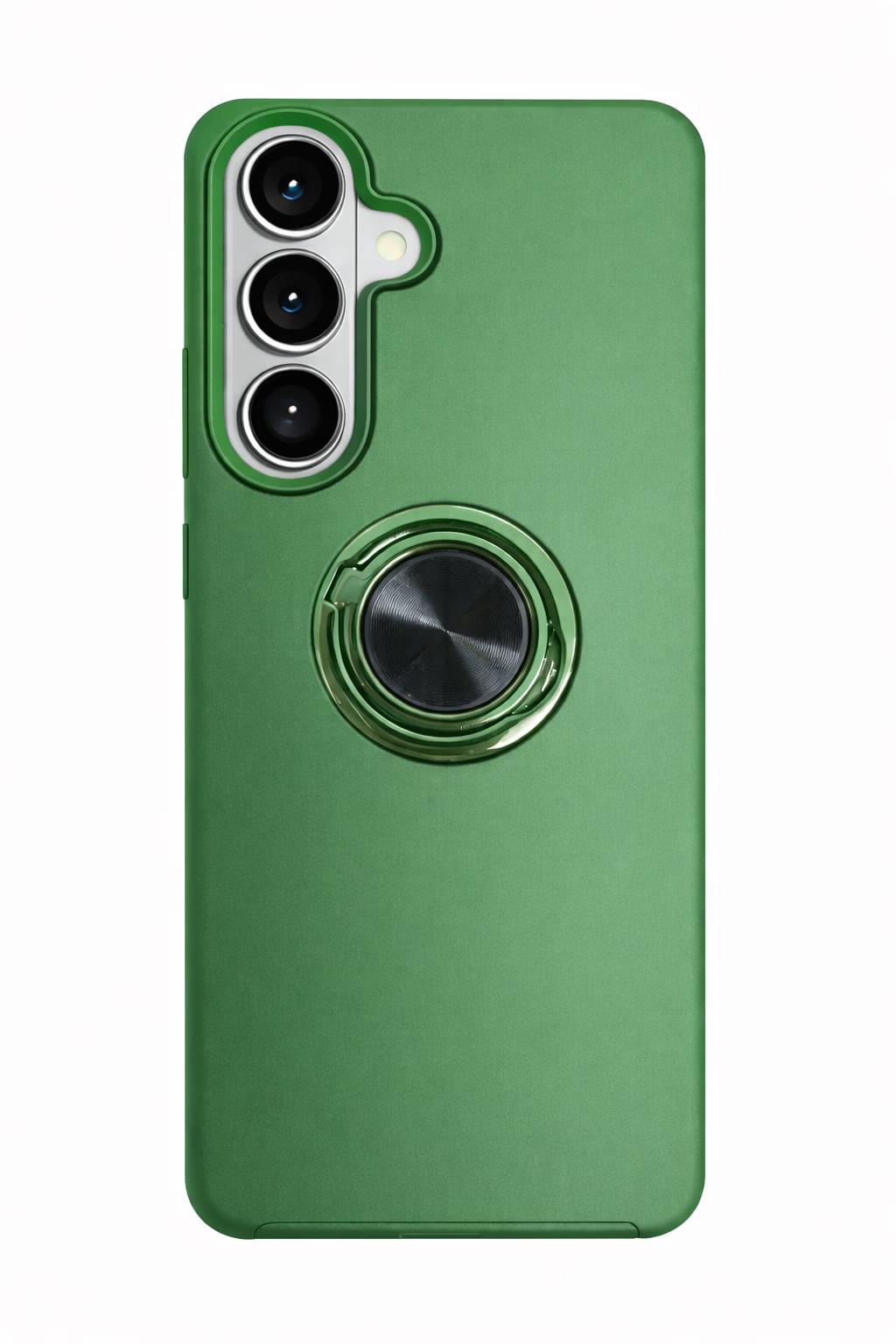 Samsung S26 Plus - Invisible Ring - Green