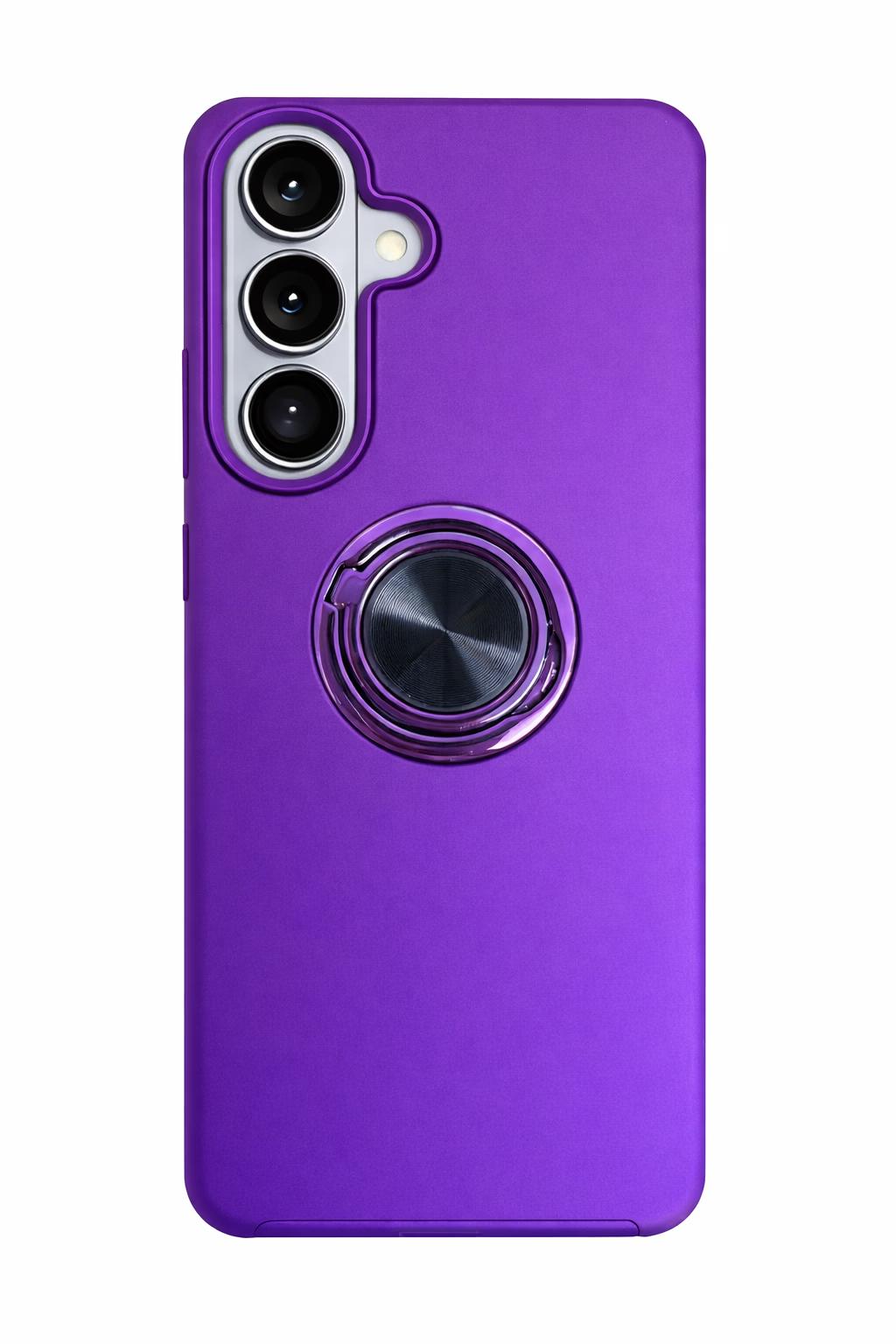 Samsung S26 - Invisible Ring - Purple