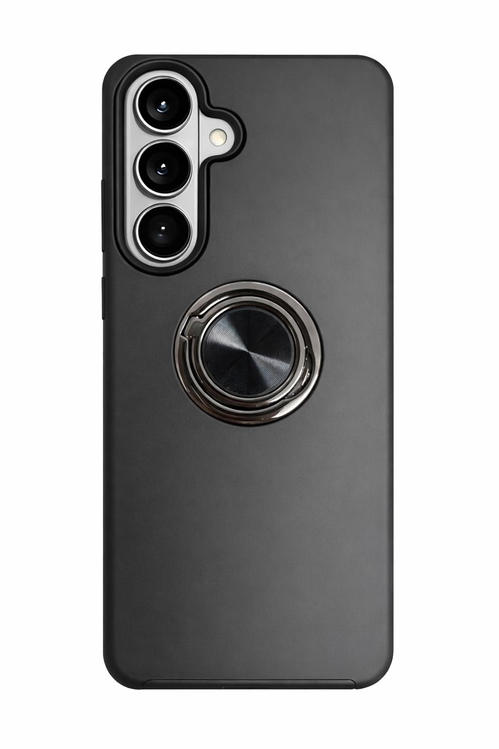 Samsung S26 - Invisible Ring - Black