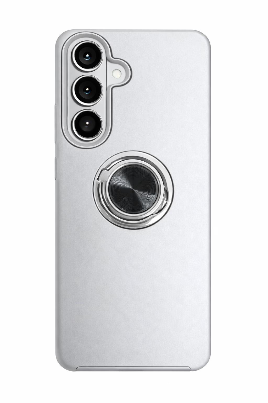 Samsung S26 - Invisible Ring - Silver