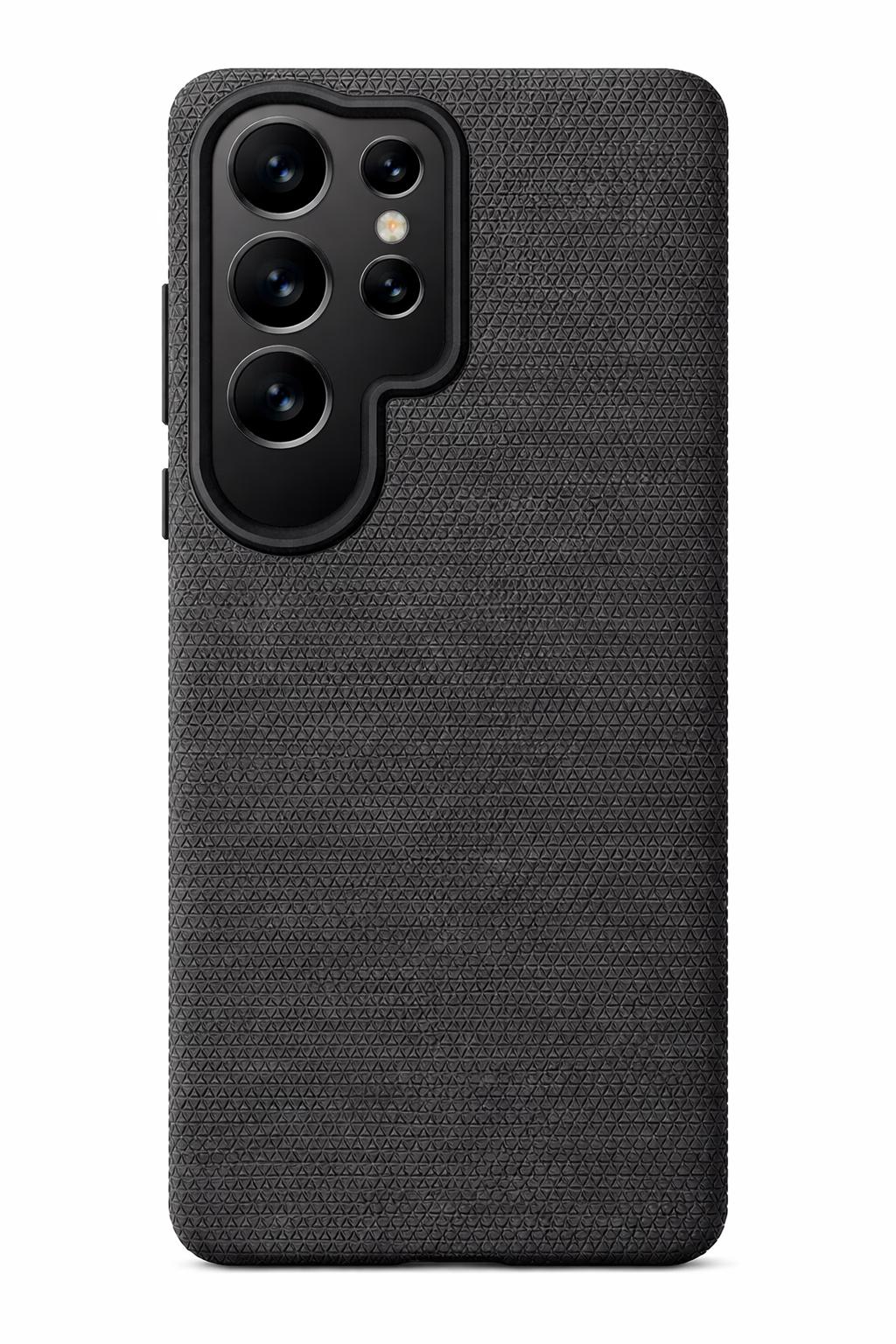 Samsung S26 Ultra - Dotted Case - Black