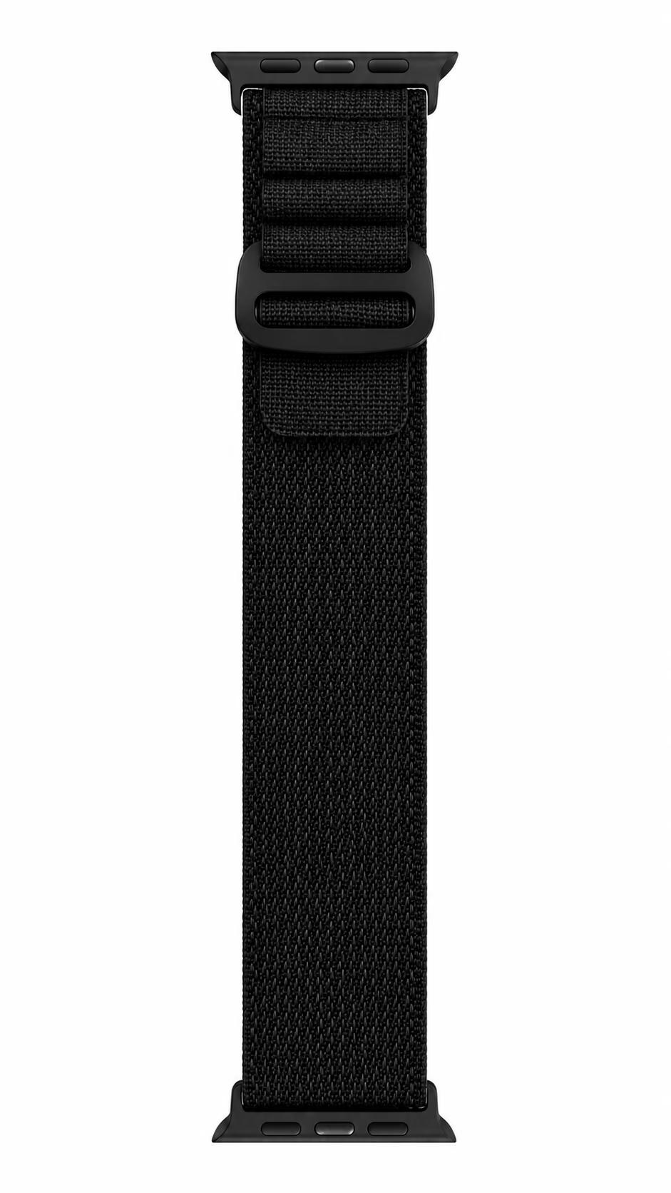 Apple Watch 42/44/45/49 - Ultra Band - Black
