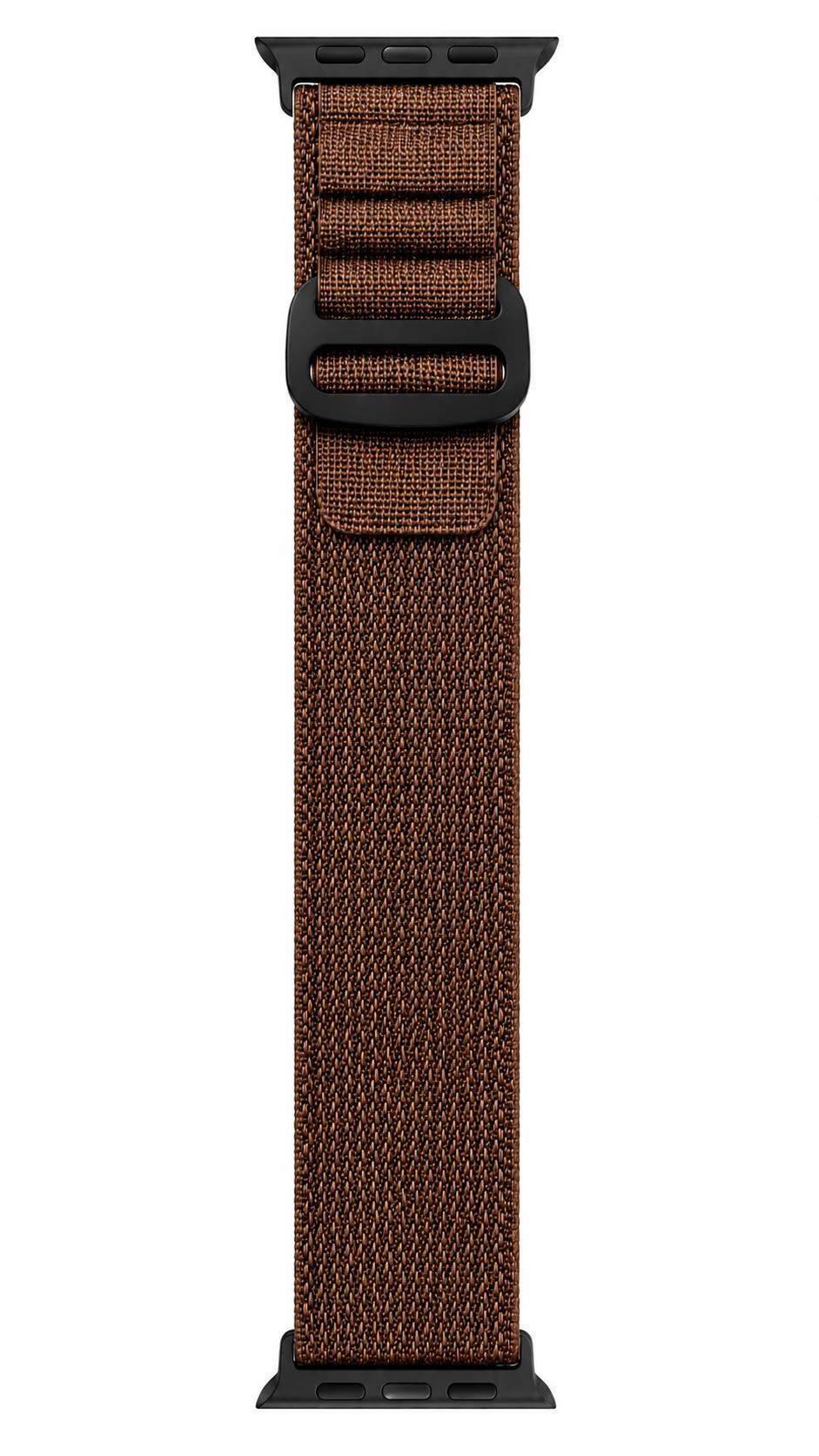 Apple Watch 42/44/45/49 - Ultra Band - Brown