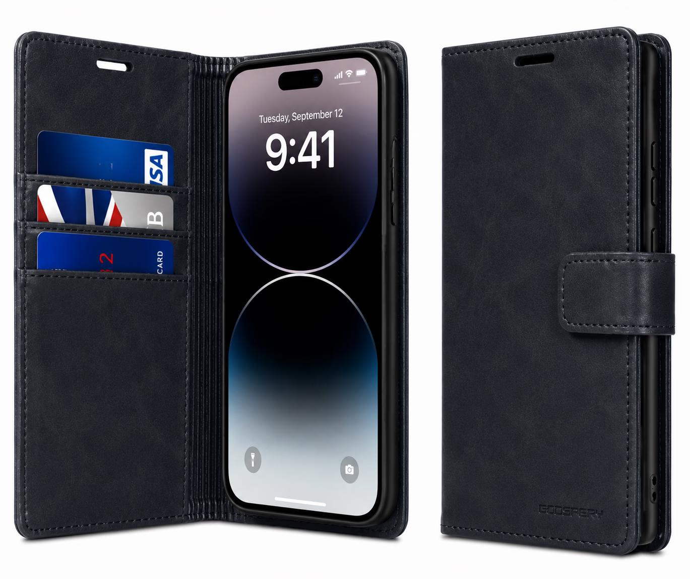 Apple iPhone 17 Air - Bluemoon Diary - Navy
