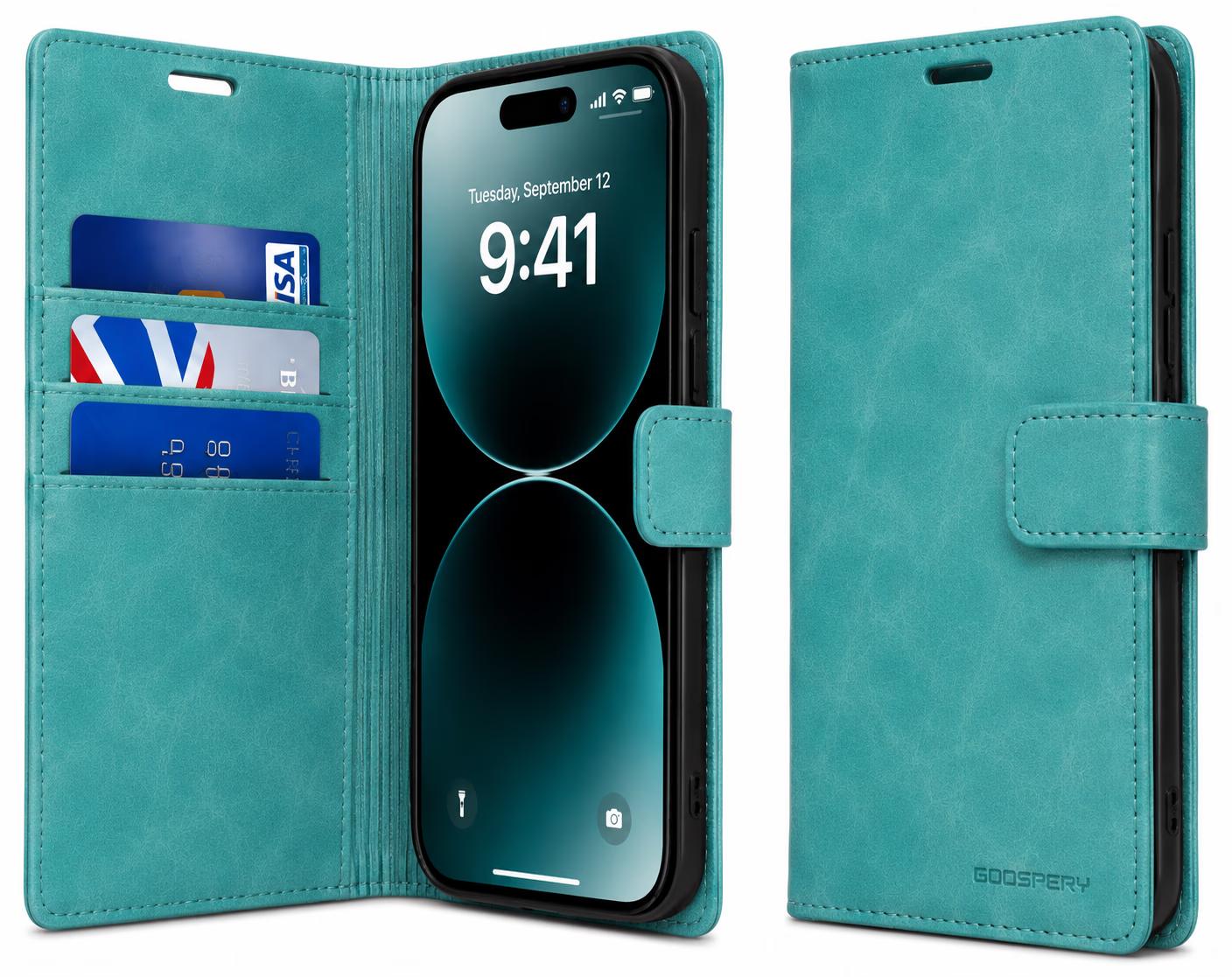 Apple iPhone 17 Pro Max - Bluemoon Diary - Mint