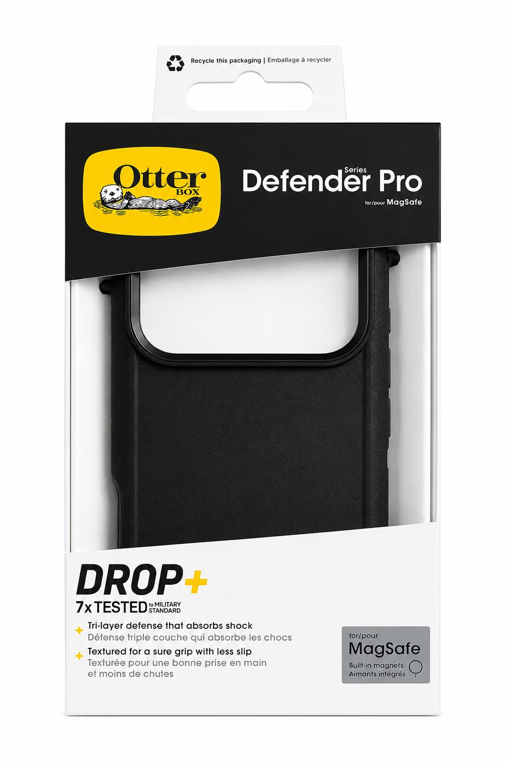 iPhone 17 - MagSafe Defender Pro - Black