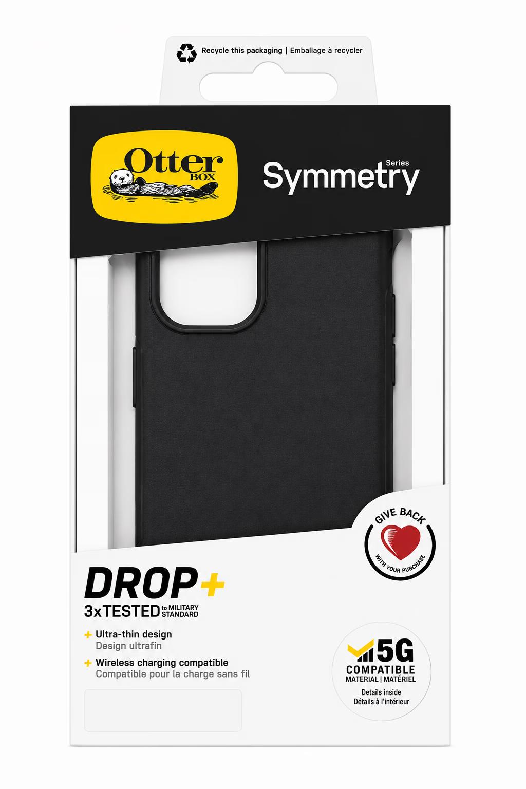 iPhone XR - Symmetry - Black