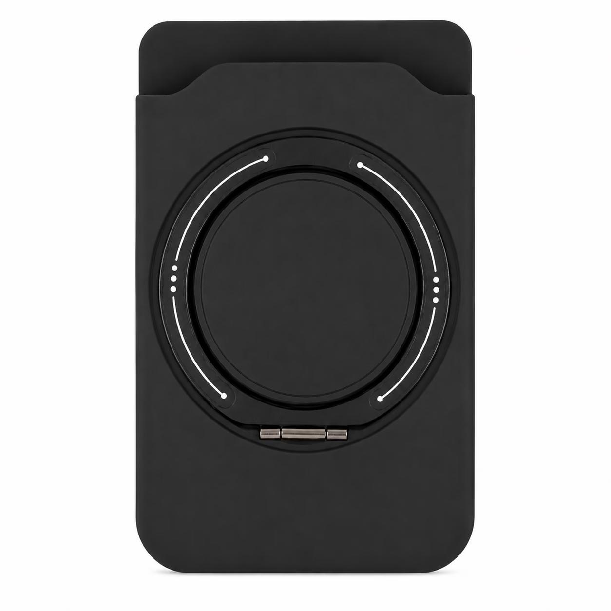 MagSafe Slide Wallet Stand - Black