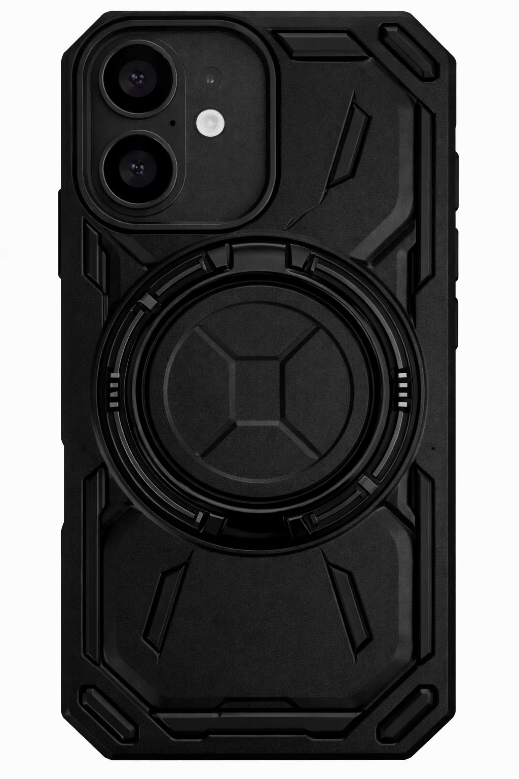 iPhone 16 - Titan Case w/ MagSafe - Black