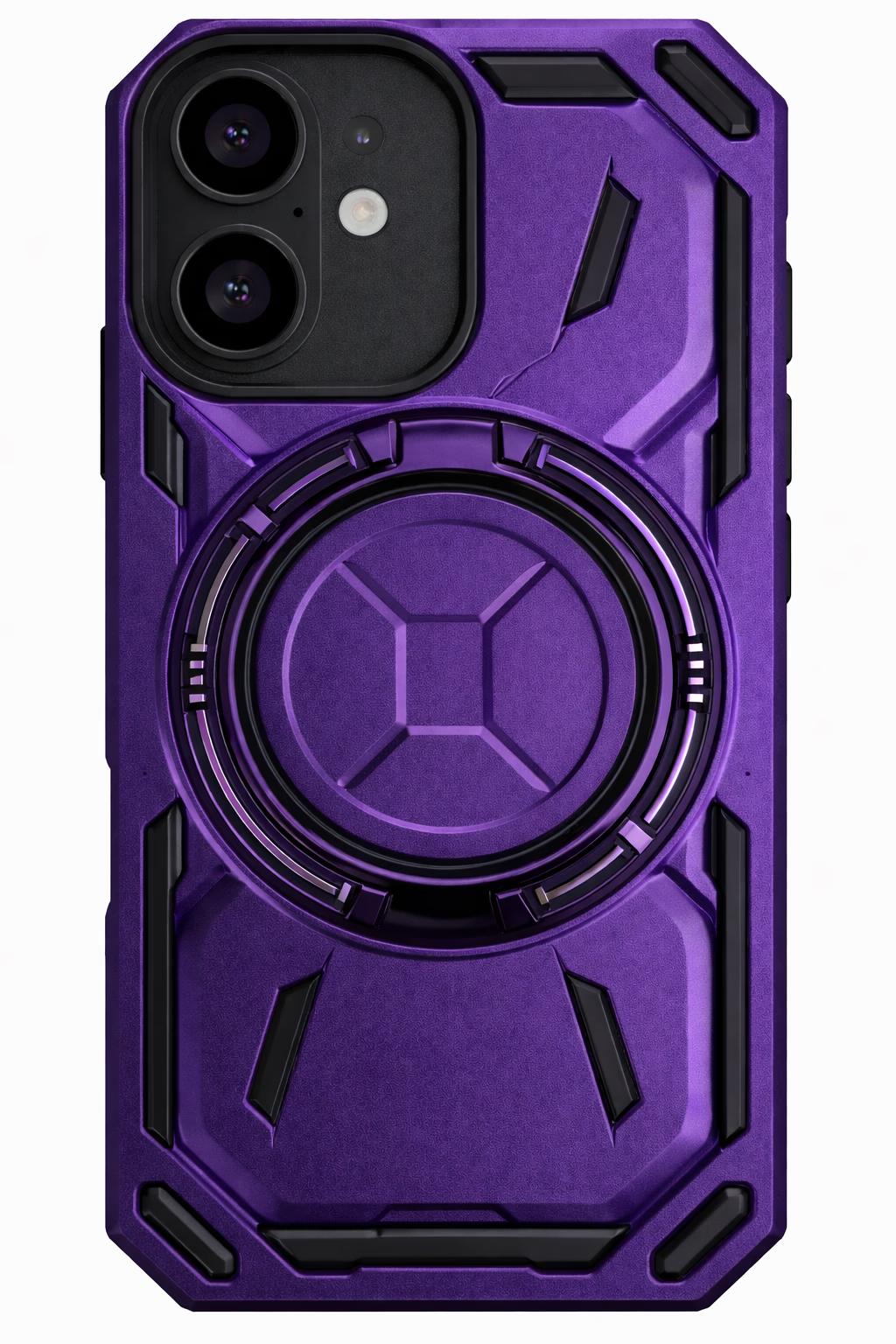 iPhone 16 - Titan Case w/ MagSafe - Purple