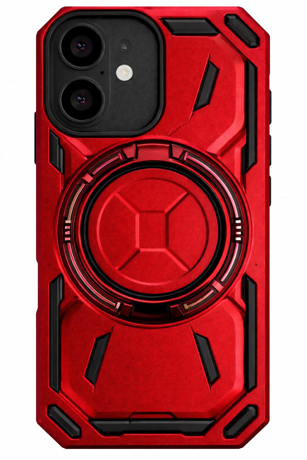 iPhone 16 - Titan Case w/ MagSafe - Red