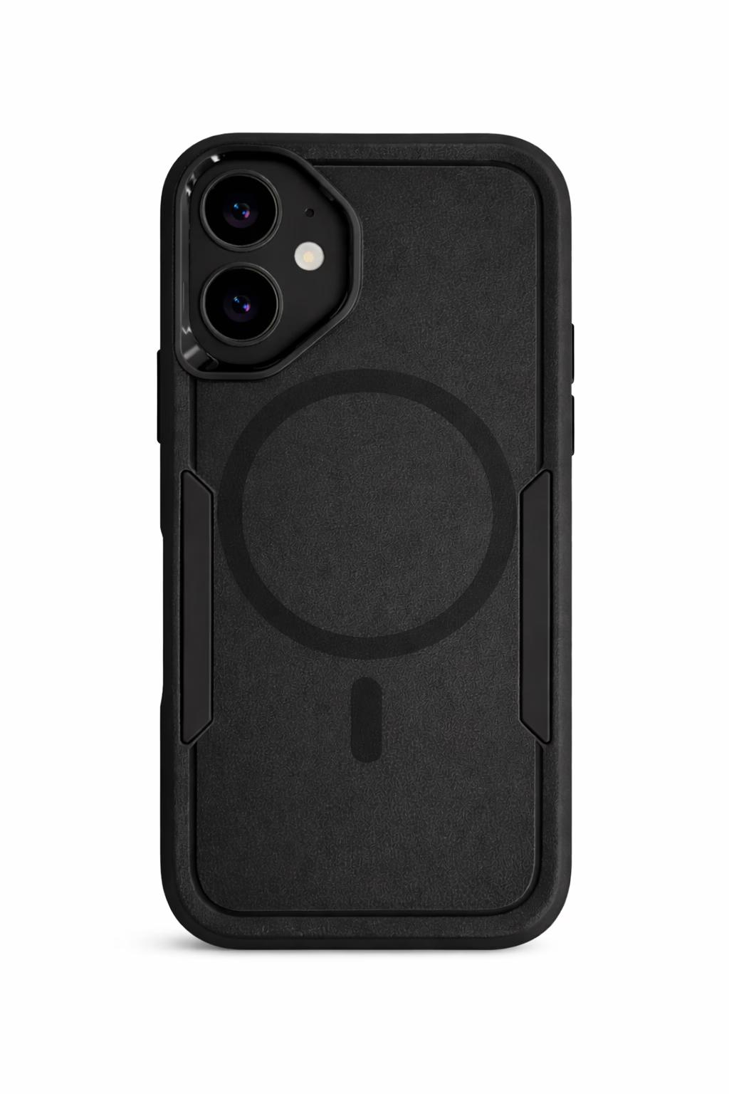 iPhone 16 - MagSafe Defense Compact - Black