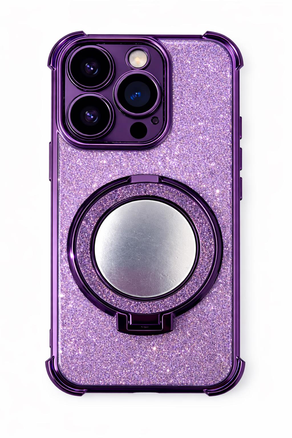iPhone 16 Pro Max - Shimmer Mirror w/MagSafe - Purple