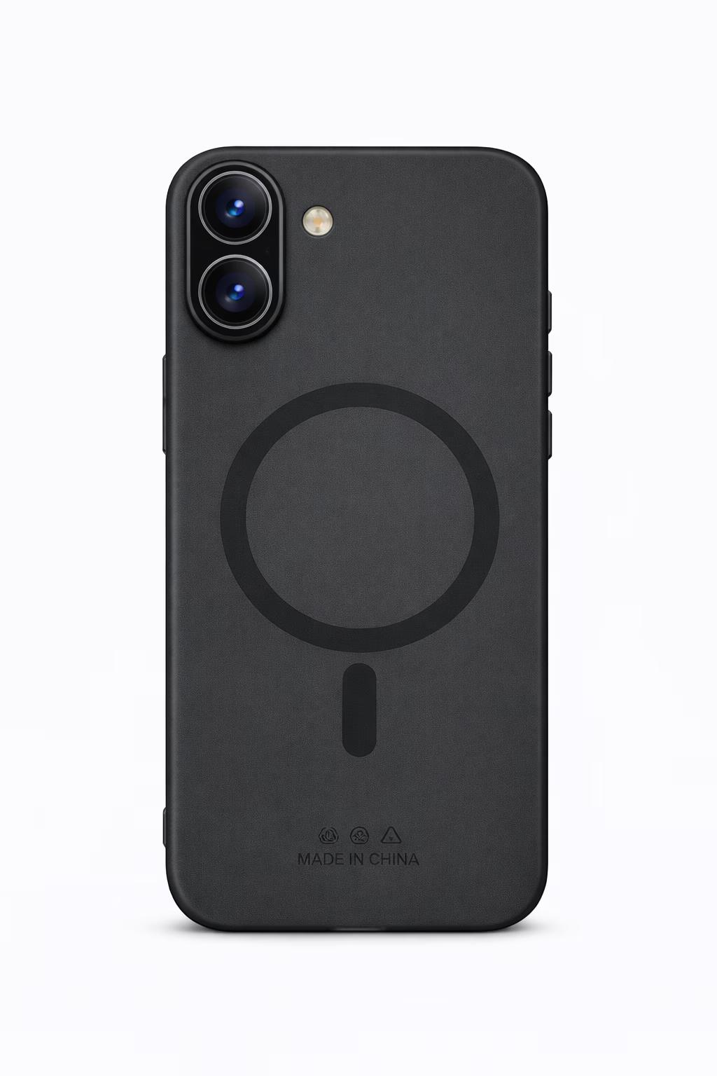 iPhone 16 Plus - Matte MagSafe - Black
